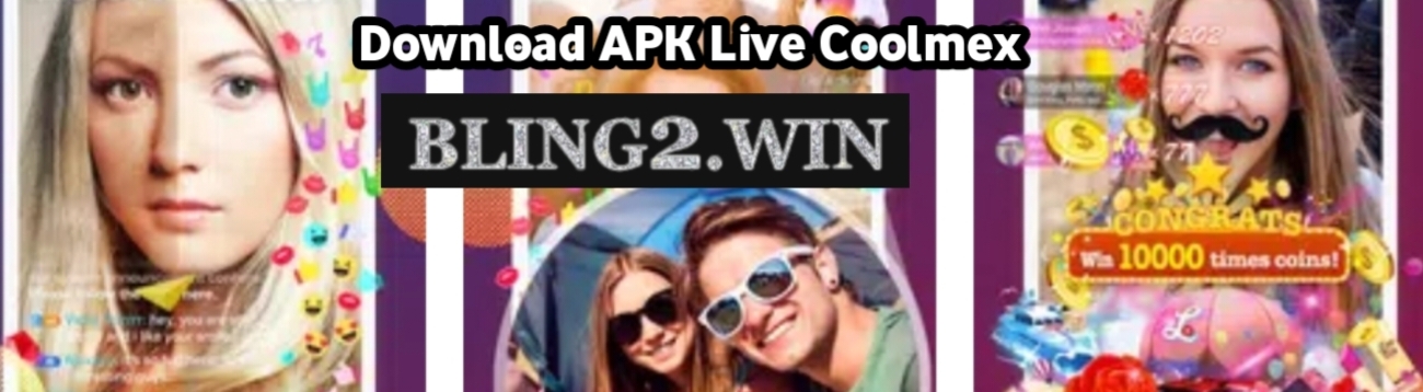 download Apk Live Coolmex terbaru